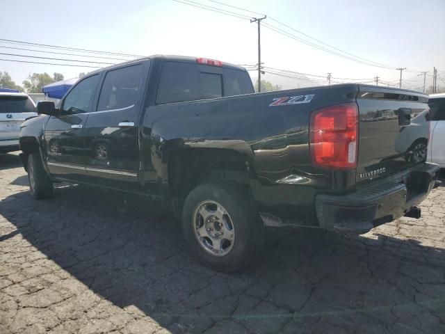 2017 Chevrolet Silverado K1500 LTZ