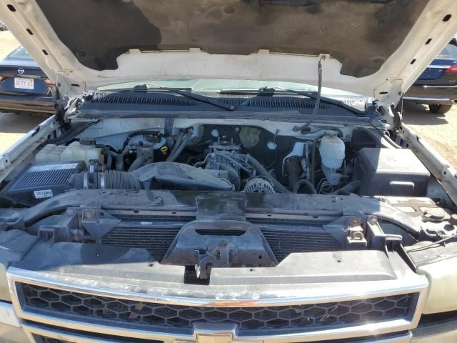 2006 Chevrolet Silverado K2500 Heavy Duty