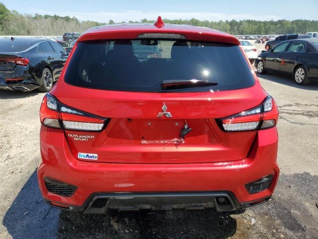 2021 Mitsubishi Outlander Sport ES