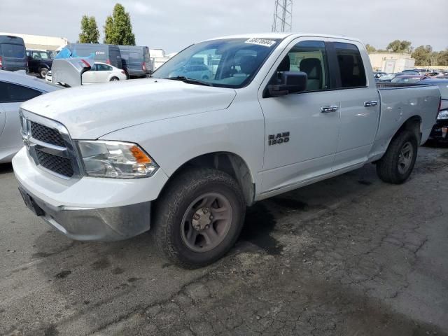 2017 Dodge RAM 1500 SLT