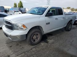 Carros salvage sin ofertas aún a la venta en subasta: 2017 Dodge RAM 1500 SLT