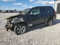 Salvage cars for sale at Casper, WY auction: 2013 Lexus GX 460 Premium