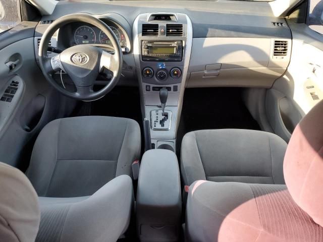 2012 Toyota Corolla Base