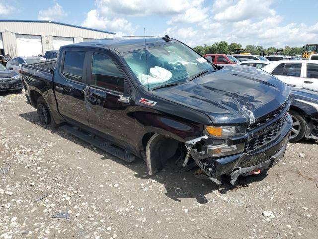 2022 Chevrolet Silverado LTD K1500 Trail Boss Custom