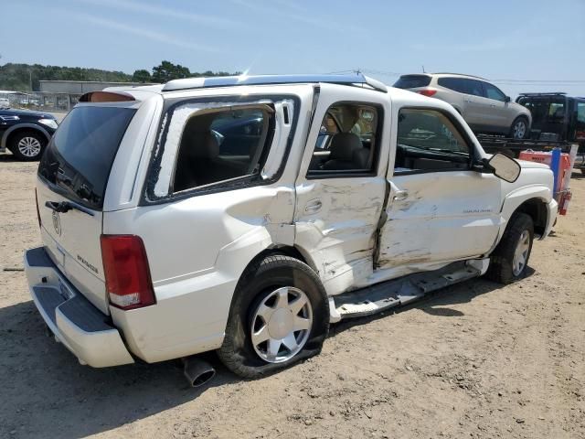 2002 Cadillac Escalade Luxury