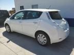 2015 Nissan Leaf S