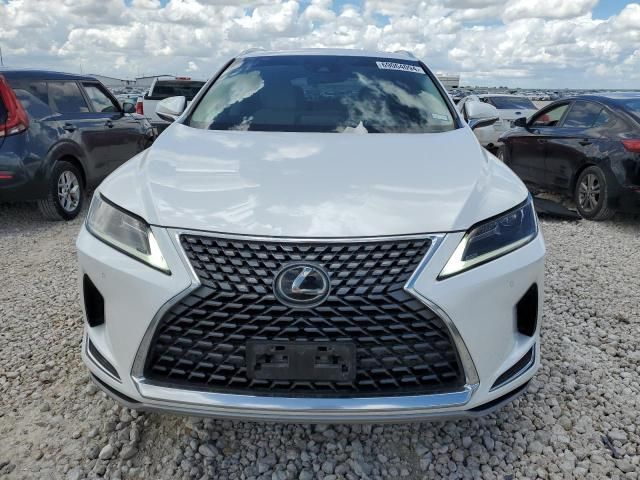 2020 Lexus RX 350