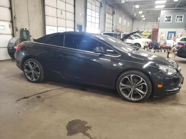 2016 Buick Cascada Premium