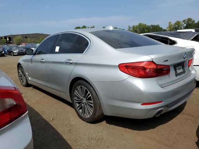 2018 BMW 530 XI