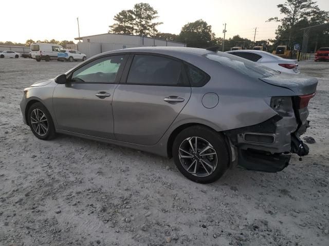 2023 KIA Forte LX