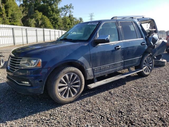 2016 Lincoln Navigator Select