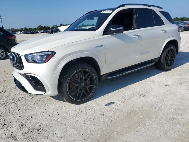 2021 Mercedes-Benz GLE 63 AMG 4matic