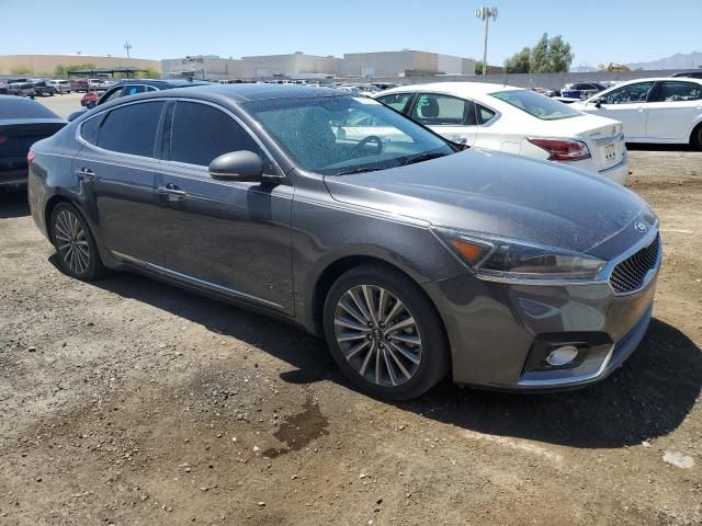 2017 KIA Cadenza Premium