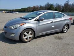 Hyundai salvage cars for sale: 2012 Hyundai Elantra GLS