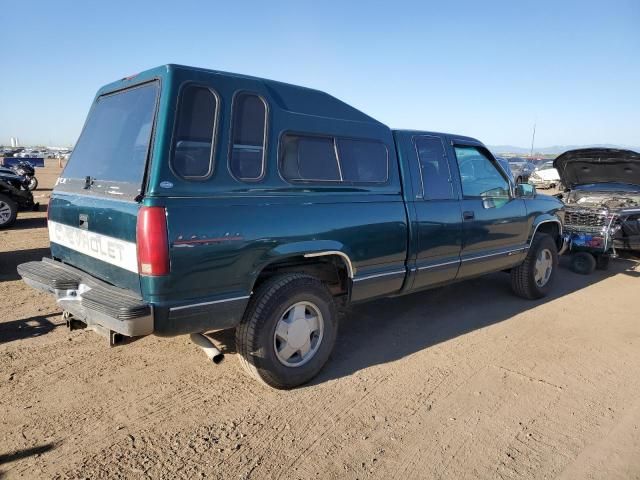 1996 Chevrolet GMT-400 K1500