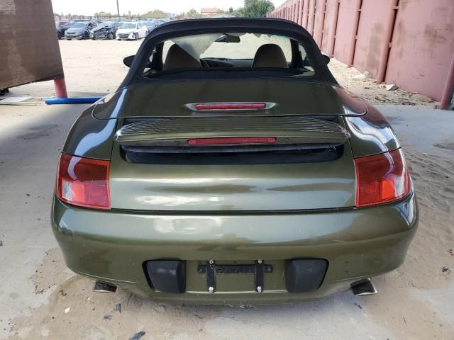 1999 Porsche 911 Carrera