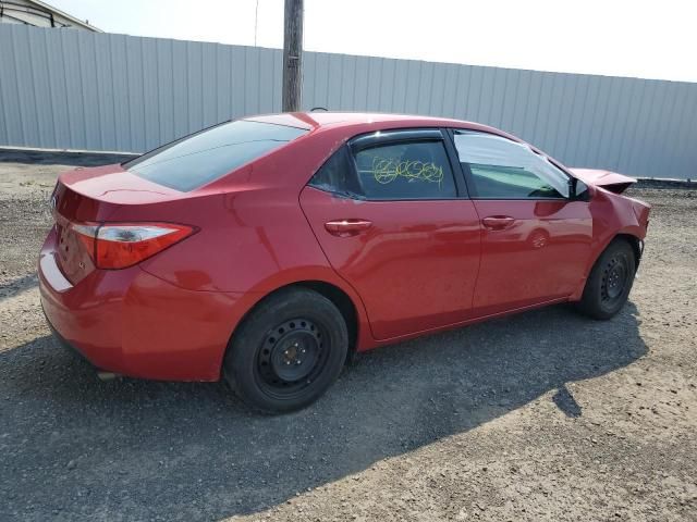 2014 Toyota Corolla L