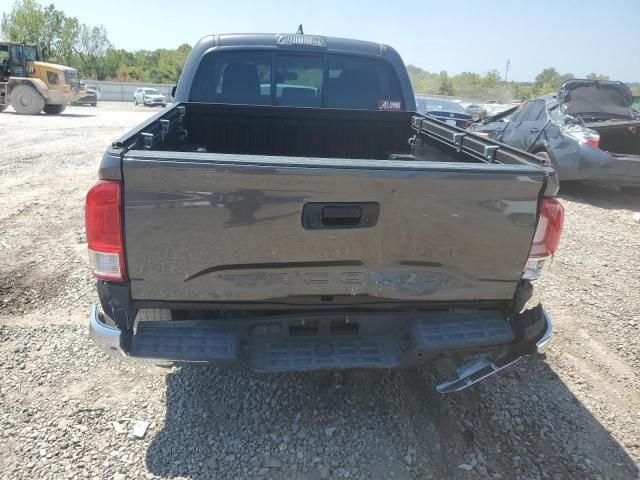 2017 Toyota Tacoma Double Cab