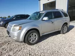 Mercury salvage cars for sale: 2010 Mercury Mariner Premier