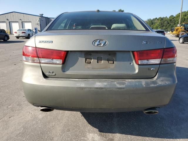 2008 Hyundai Sonata GLS