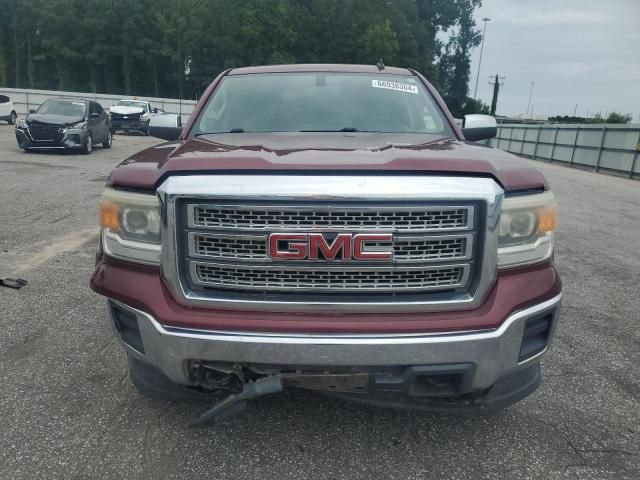 2014 GMC Sierra K1500 SLE