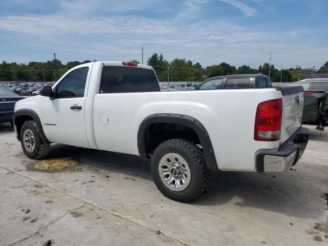 2008 GMC Sierra C1500