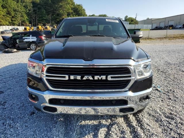 2019 Dodge RAM 1500 BIG HORN/LONE Star