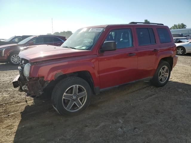 2009 Jeep Patriot Sport