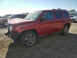 Jeep salvage cars for sale: 2009 Jeep Patriot Sport