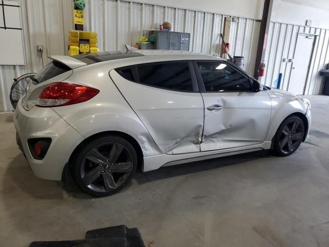 2014 Hyundai Veloster Turbo