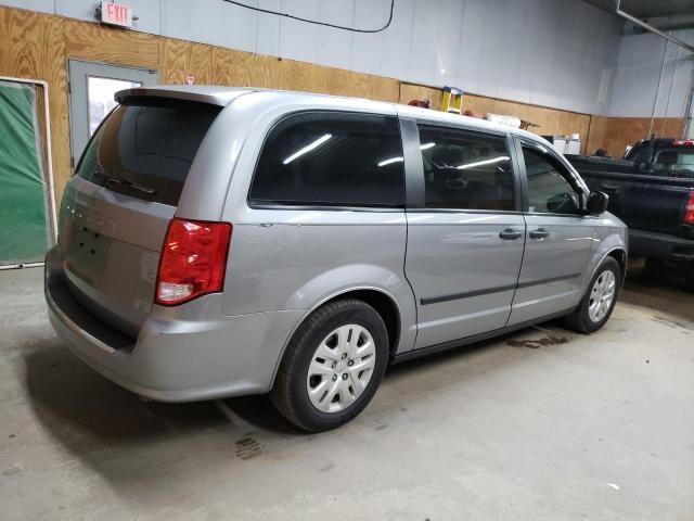 2016 Dodge Grand Caravan SE