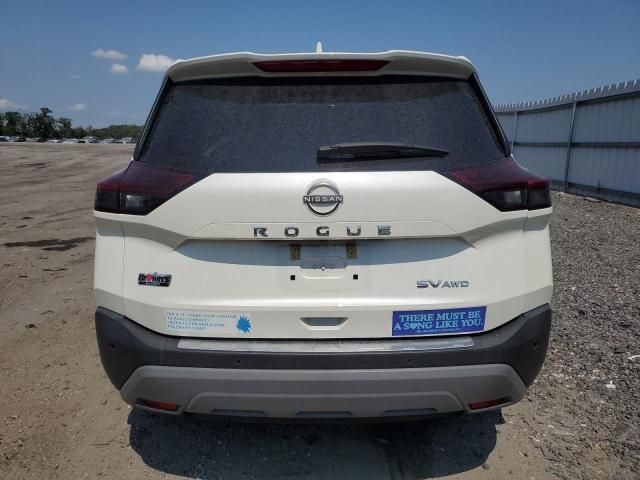 2022 Nissan Rogue SV