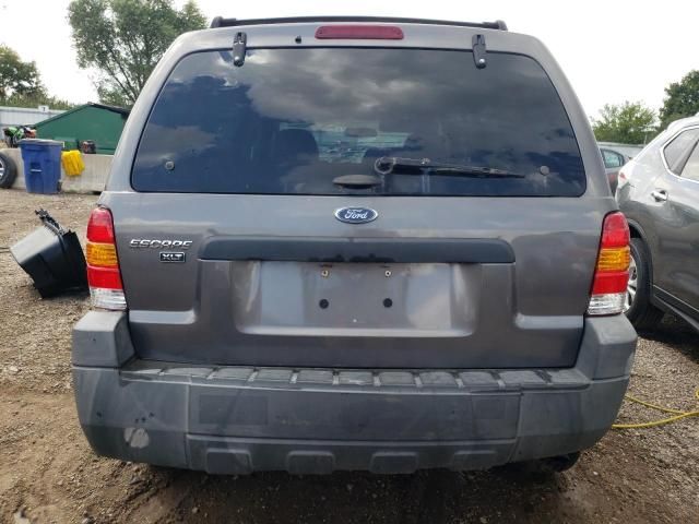 2005 Ford Escape XLT