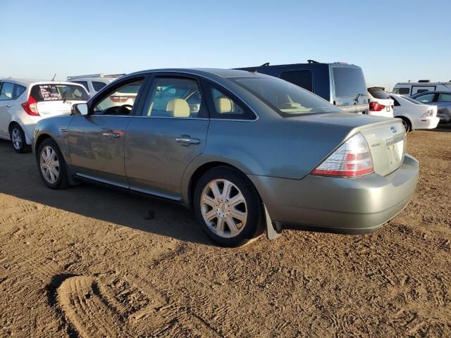 2008 Ford Taurus Limited