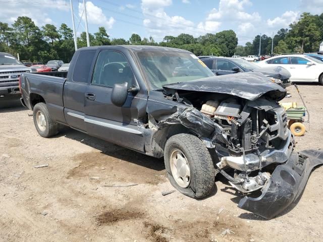 2003 GMC New Sierra C1500