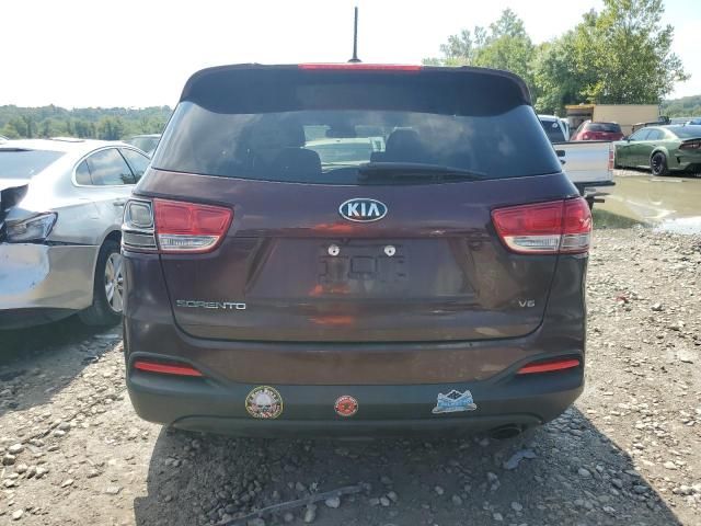 2018 KIA Sorento LX