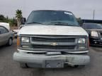 2001 Chevrolet Express G3500