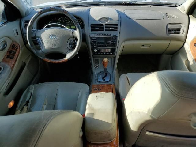 2002 Infiniti I35