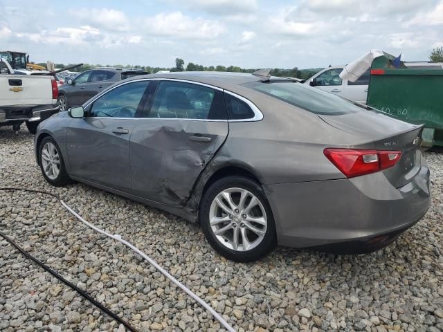 2017 Chevrolet Malibu Hybrid