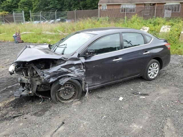 2014 Nissan Sentra S