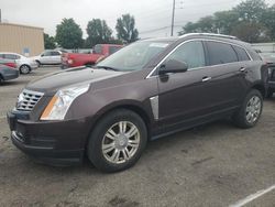 Cadillac srx Luxury Collection salvage cars for sale: 2015 Cadillac SRX Luxury Collection