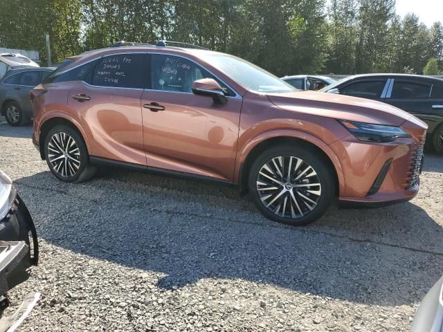 2023 Lexus RX 350H Base