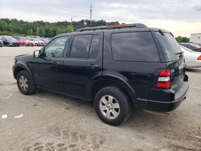 2010 Ford Explorer XLT