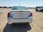 2018 Nissan Versa S