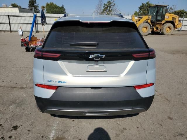 2022 Chevrolet Bolt EUV Premier