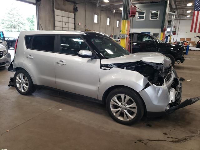 2014 KIA Soul +