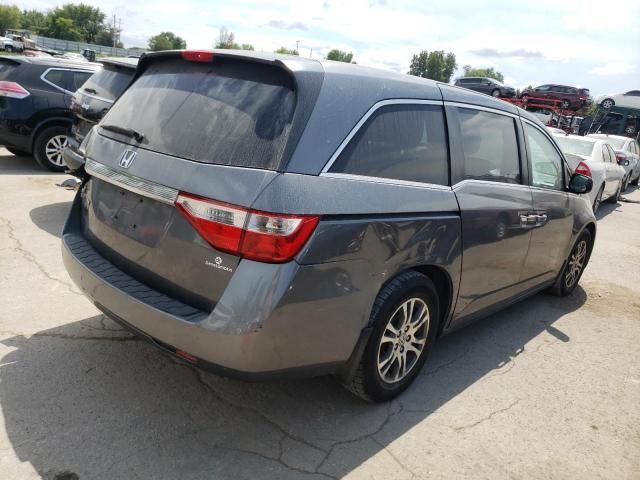 2011 Honda Odyssey EX