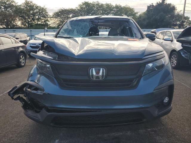 2021 Honda Pilot SE