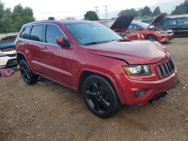 2015 Jeep Grand Cherokee Laredo