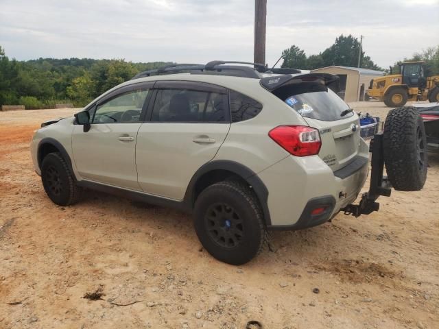 2017 Subaru Crosstrek Premium